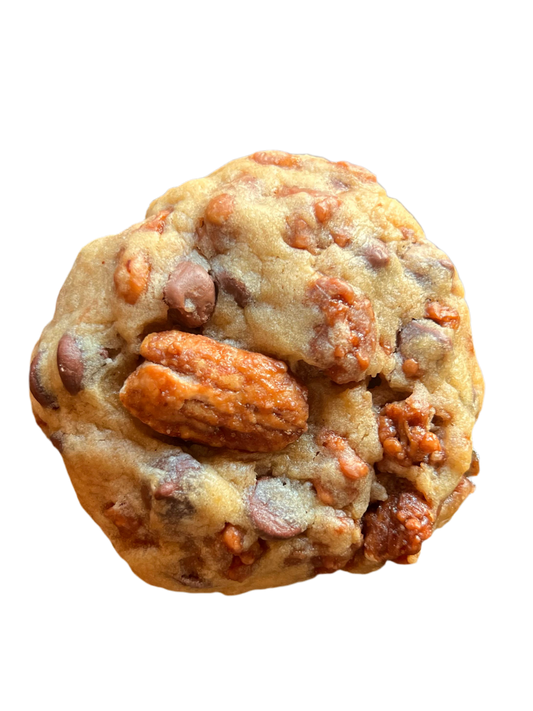 Vegan Chocolate Chip Pecan Cookie