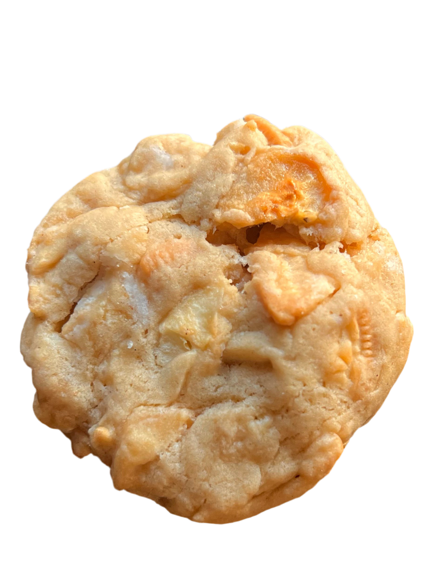 Vegan Banana Pudding Cookie