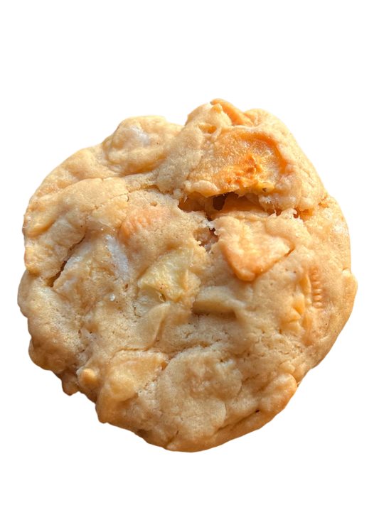 Vegan Banana Pudding Cookie