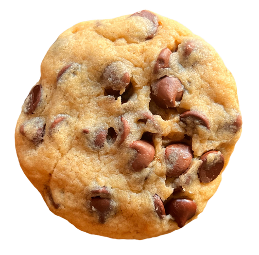 Vegan Chocolate Chip Cookies