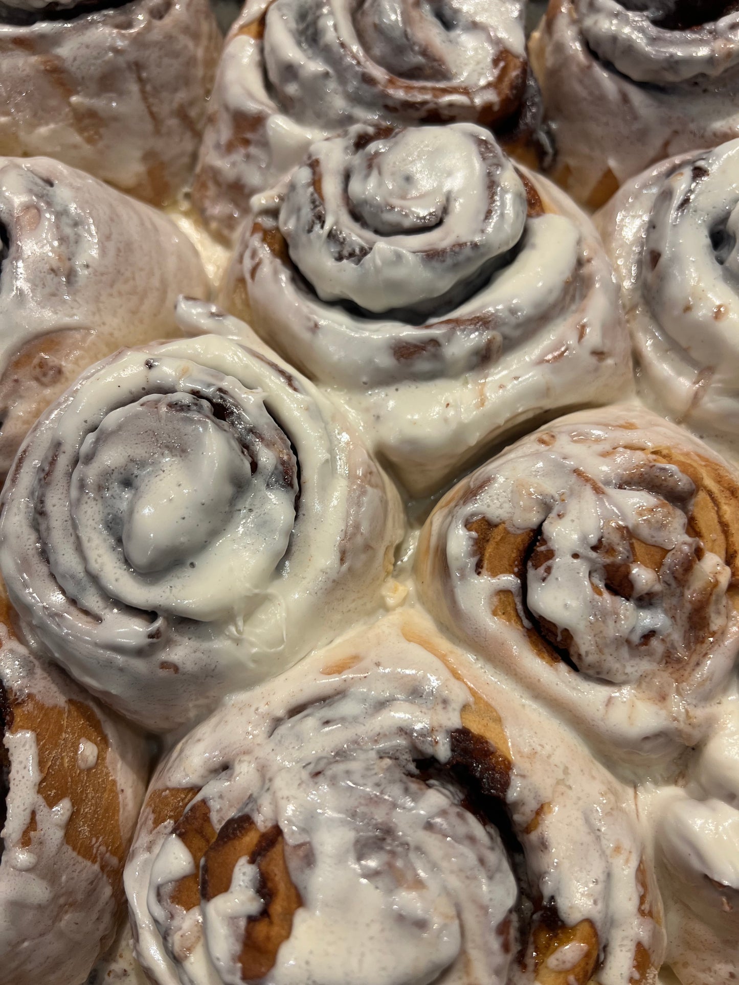 Vegan Cinnamon Rolls (4)