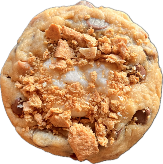 Vegan Smore's Cookie