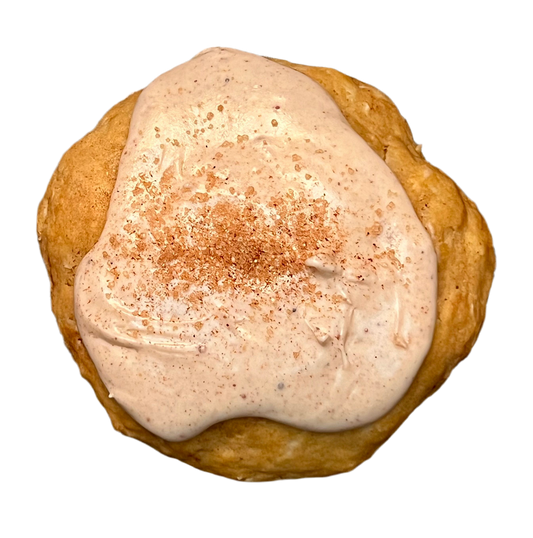 Vegan Coquito Cookie