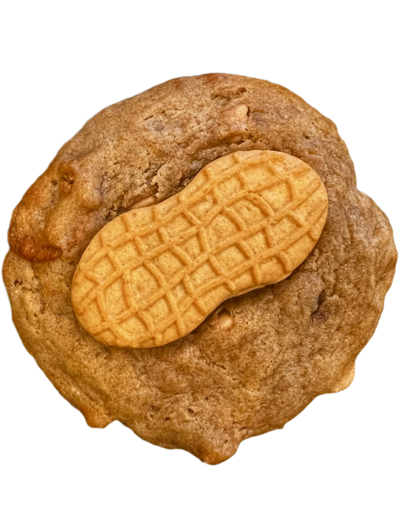 Nutty by Nature Cookie