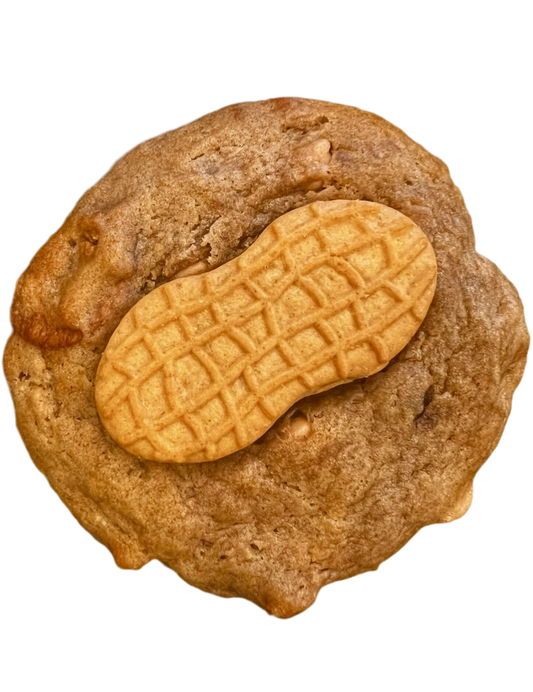 Nutty by Nature Cookie