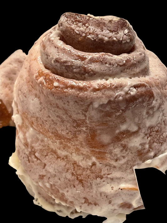 Vegan Cinnamon Rolls (4)