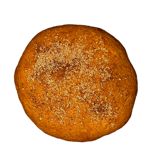 Ginger Snap Vegan Cookies